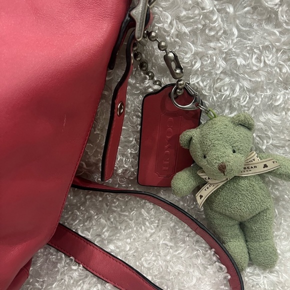 COACH Bleecker Sport Mini Duff Bucket Purse Handbag 32281 - Picture 4 of 15